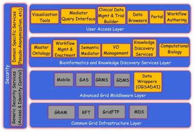 ACGT Architecture Diagram